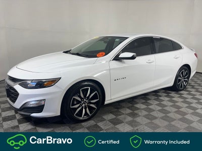 2021 Chevrolet Malibu RS