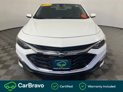 2021 Chevrolet Malibu RS