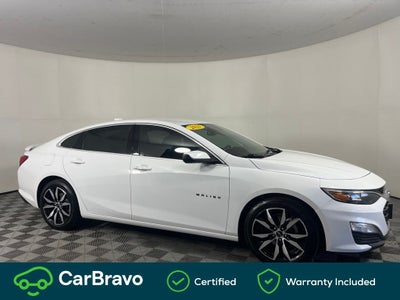 2021 Chevrolet Malibu RS