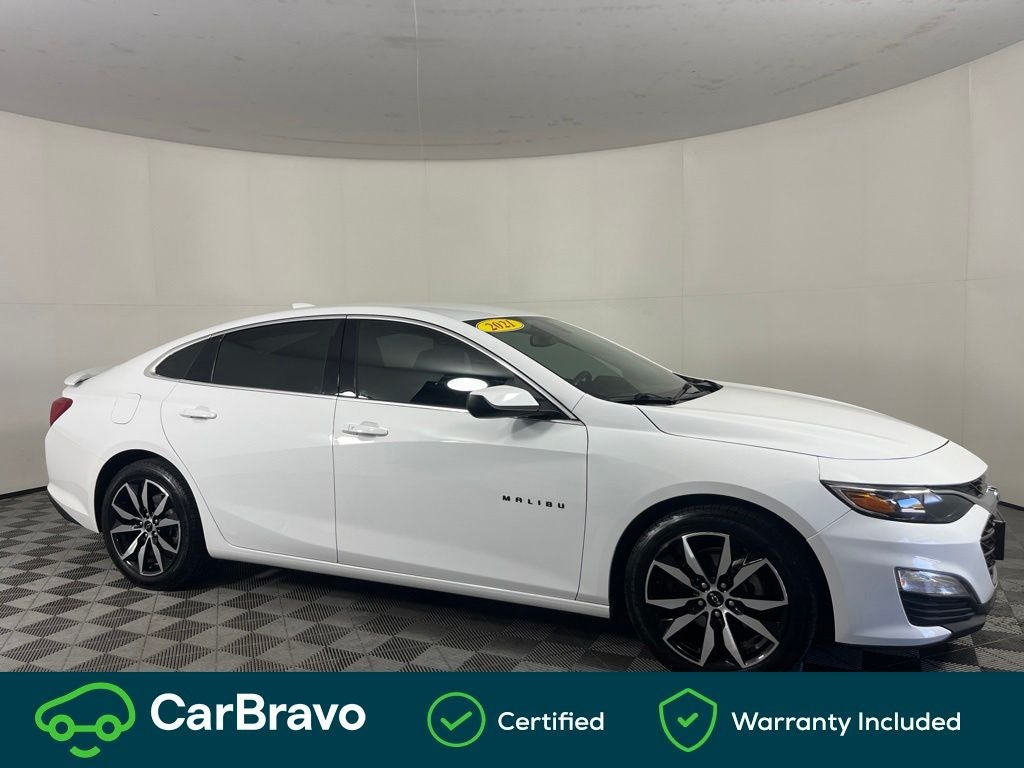 2021 Chevrolet Malibu RS