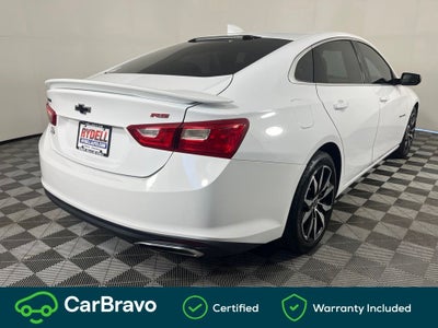 2021 Chevrolet Malibu RS