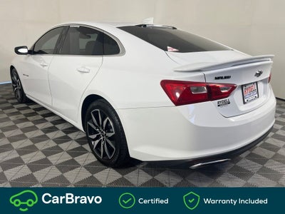 2021 Chevrolet Malibu RS