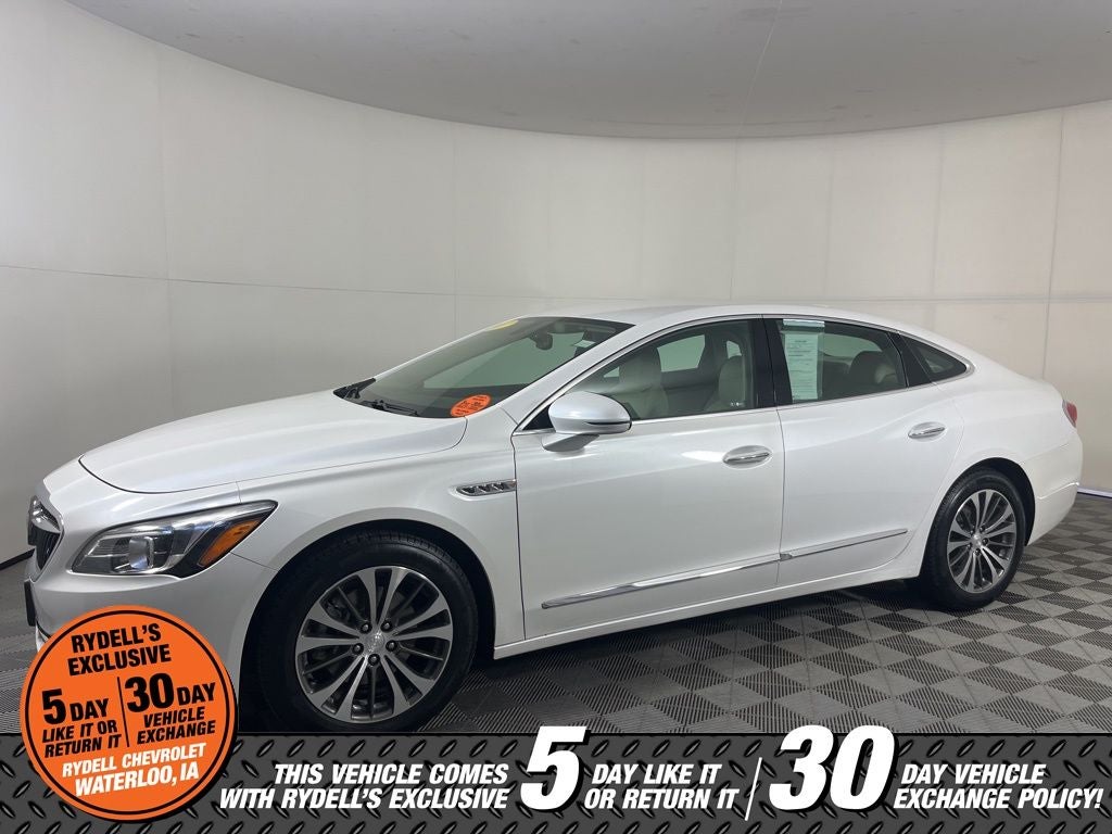 2017 Buick LaCrosse Essence