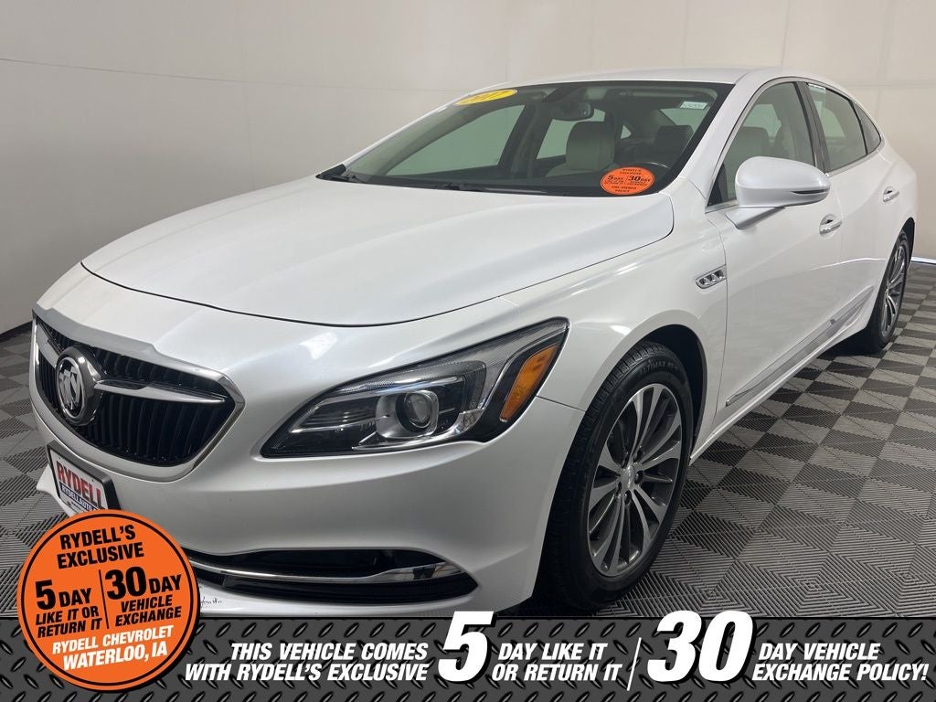 2017 Buick LaCrosse Essence