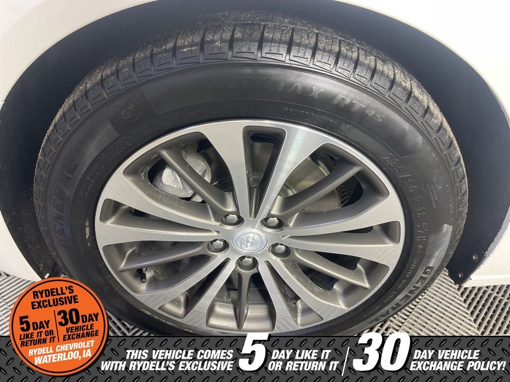 2017 Buick LaCrosse Essence