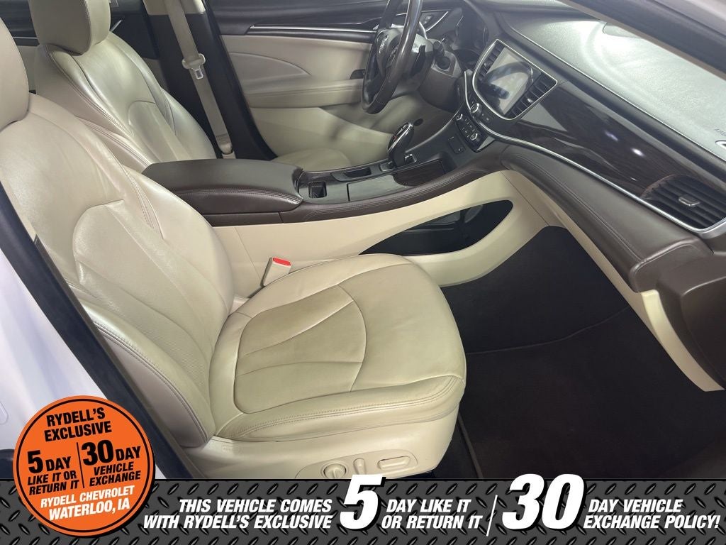 2017 Buick LaCrosse Essence