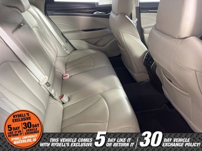 2017 Buick LaCrosse Essence