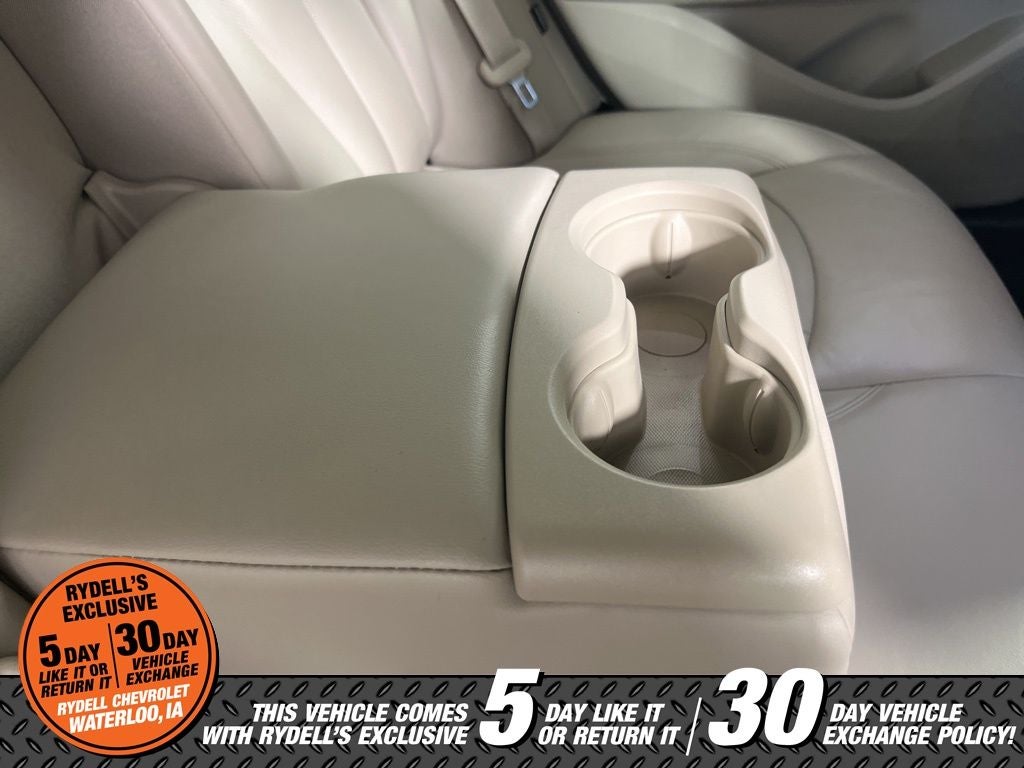 2017 Buick LaCrosse Essence