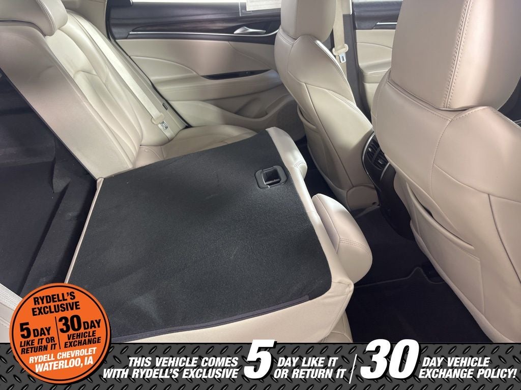 2017 Buick LaCrosse Essence