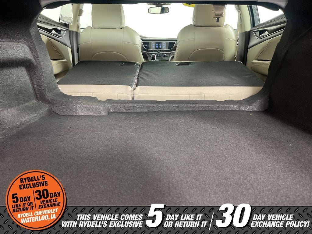 2017 Buick LaCrosse Essence