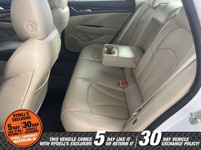 2017 Buick LaCrosse Essence