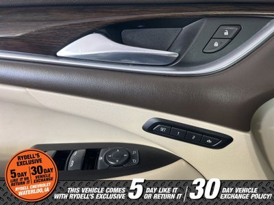 2017 Buick LaCrosse Essence