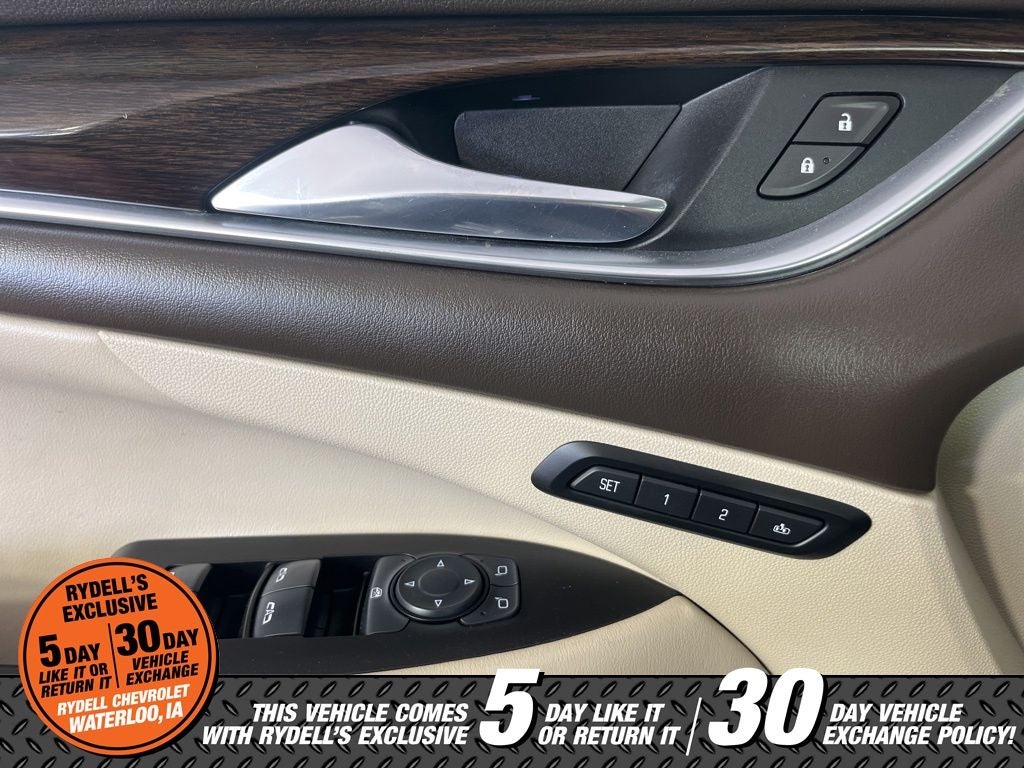 2017 Buick LaCrosse Essence