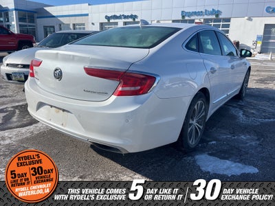 2017 Buick LaCrosse Essence