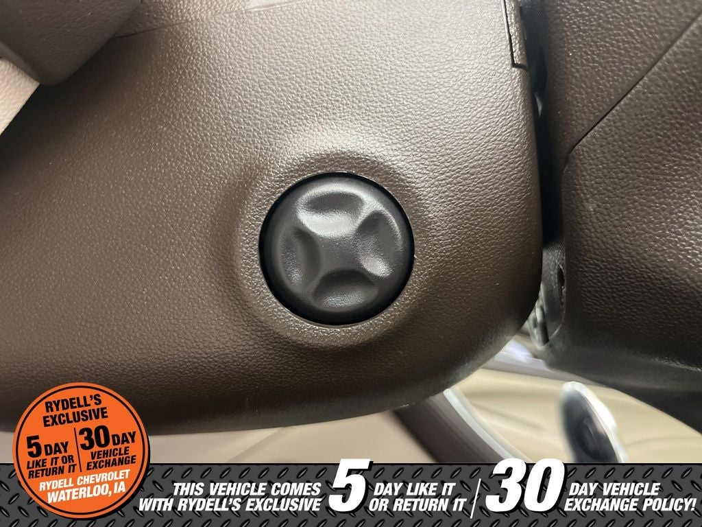 2017 Buick LaCrosse Essence