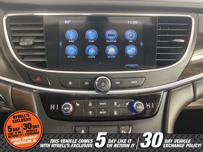 2017 Buick LaCrosse Essence