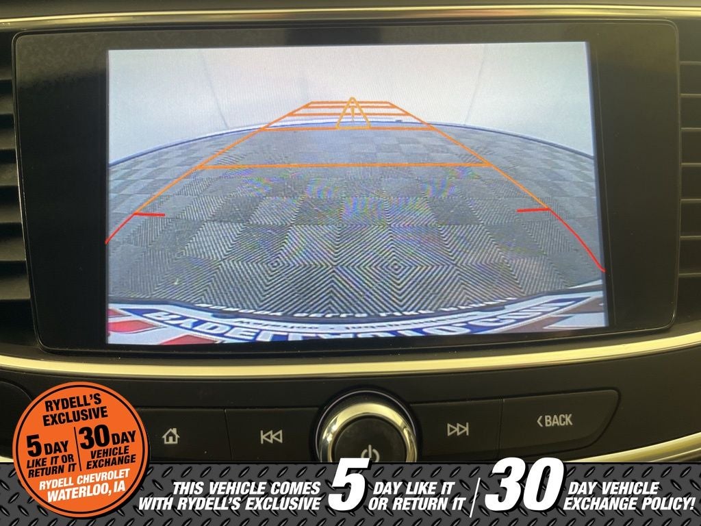 2017 Buick LaCrosse Essence