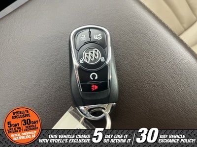 2017 Buick LaCrosse Essence