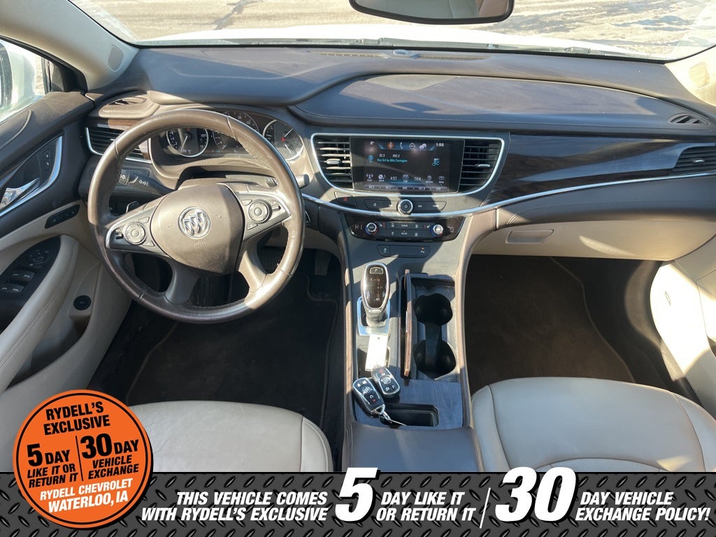 2017 Buick LaCrosse Essence