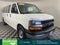 2016 Chevrolet Express 3500 LT Passenger
