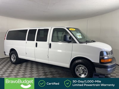 2016 Chevrolet Express 3500 LT Passenger