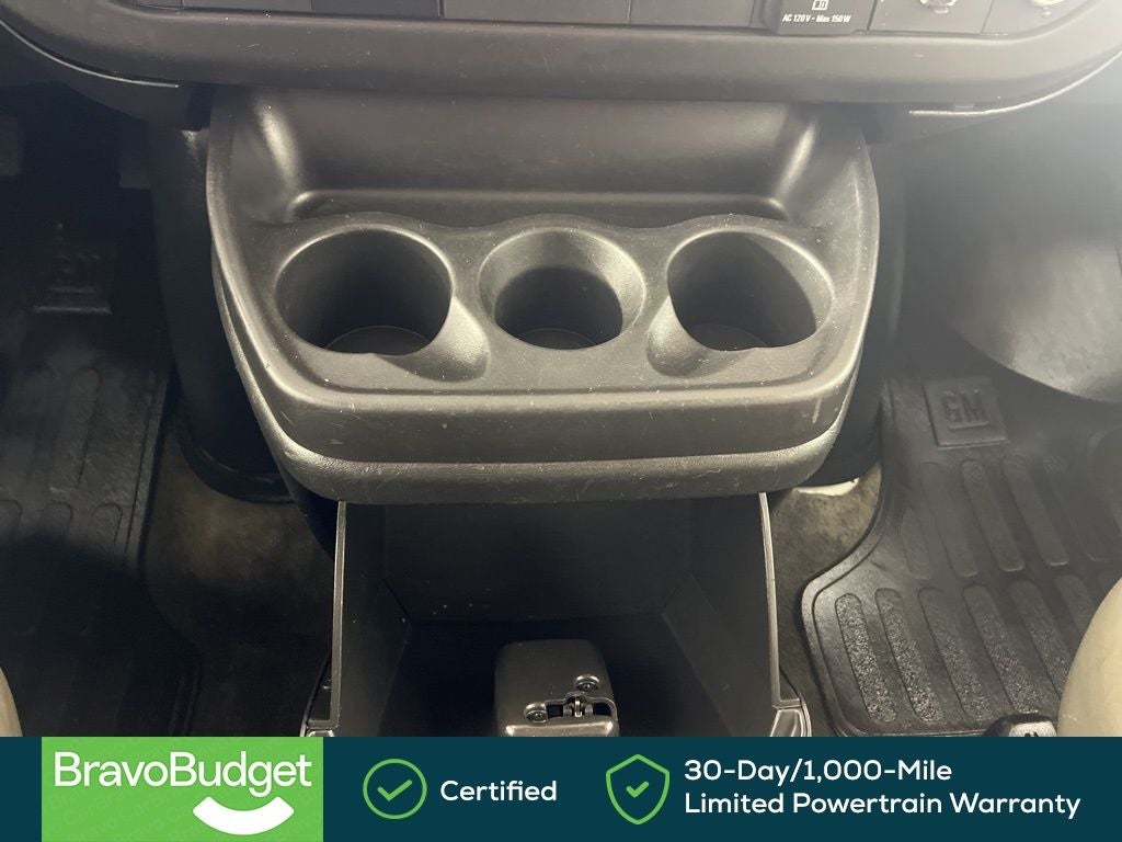 2016 Chevrolet Express 3500 LT Passenger