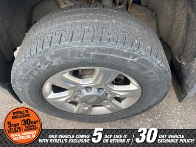 2019 Chevrolet Silverado 2500HD LTZ