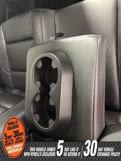2019 Chevrolet Silverado 2500HD LTZ