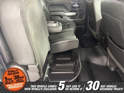 2019 Chevrolet Silverado 2500HD LTZ