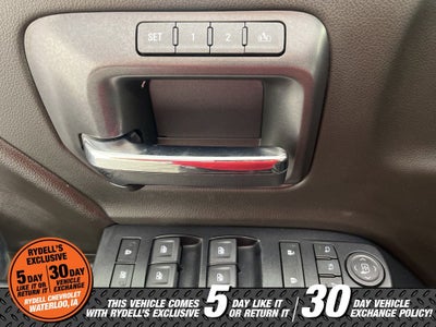 2019 Chevrolet Silverado 2500HD LTZ