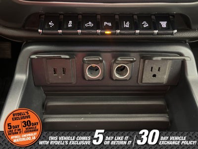 2019 Chevrolet Silverado 2500HD LTZ