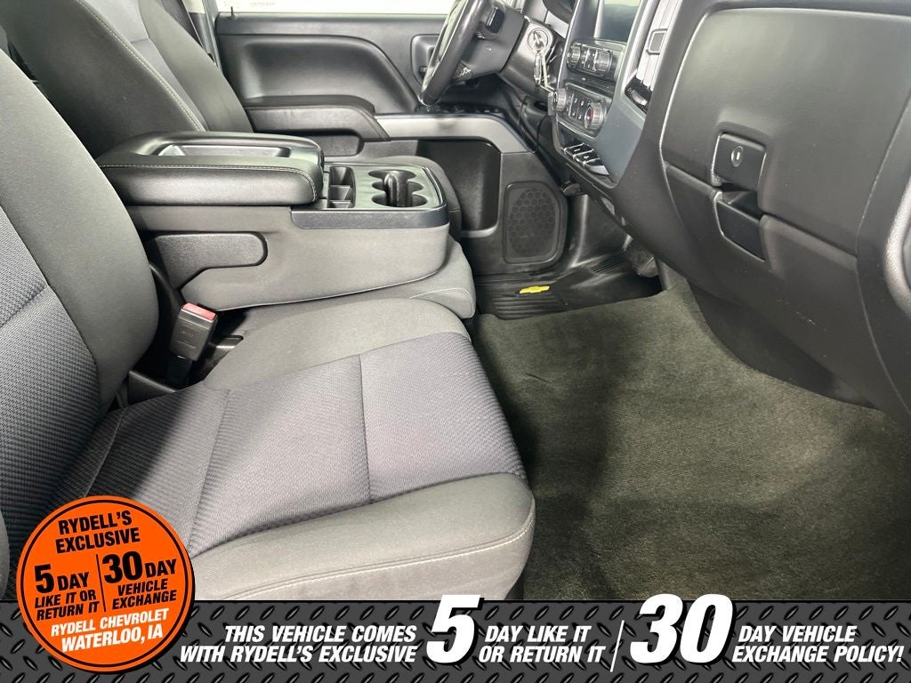2017 Chevrolet Silverado 2500HD LT