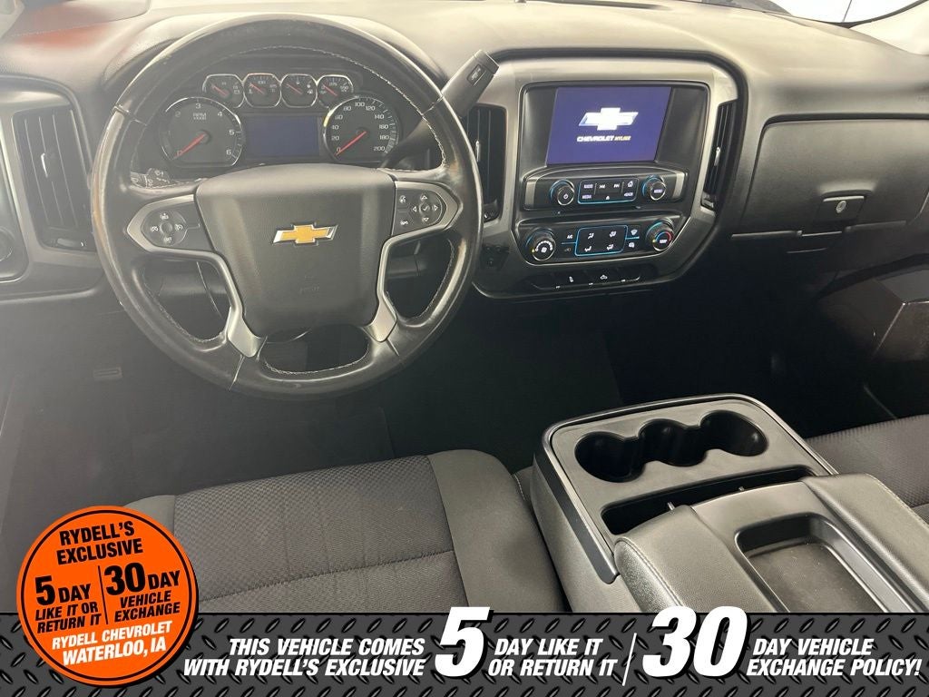 2017 Chevrolet Silverado 2500HD LT