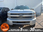 2017 Chevrolet Silverado 2500HD LT