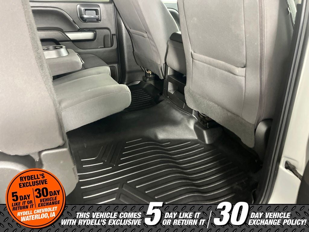 2017 Chevrolet Silverado 2500HD LT
