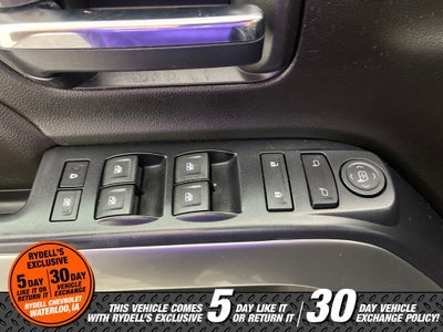 2017 Chevrolet Silverado 2500HD LT