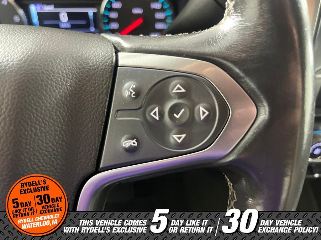 2017 Chevrolet Silverado 2500HD LT