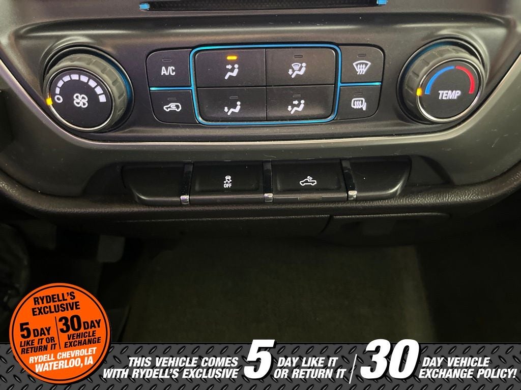 2017 Chevrolet Silverado 2500HD LT