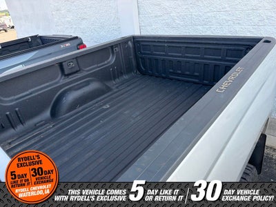 2017 Chevrolet Silverado 2500HD LT