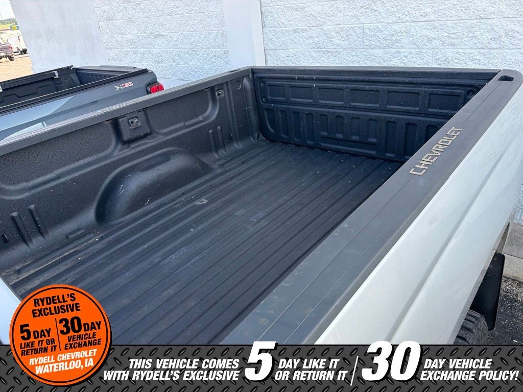 2017 Chevrolet Silverado 2500HD LT