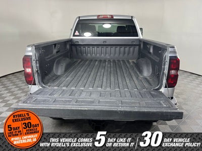 2017 Chevrolet Silverado 2500HD LT