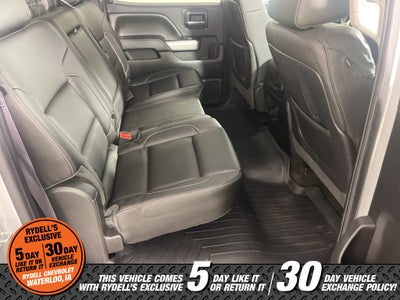 2015 Chevrolet Silverado 2500HD LTZ