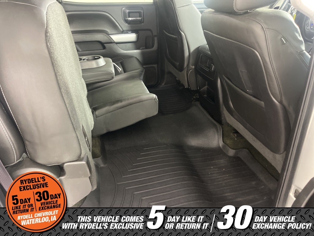 2015 Chevrolet Silverado 2500HD LTZ