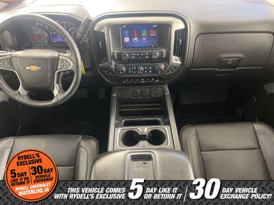 2015 Chevrolet Silverado 2500HD LTZ