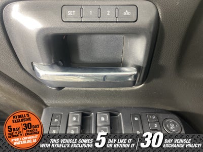 2015 Chevrolet Silverado 2500HD LTZ