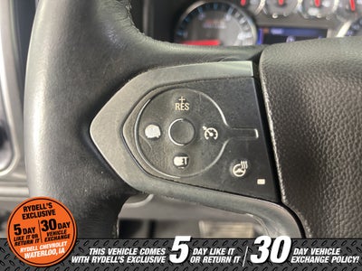 2015 Chevrolet Silverado 2500HD LTZ