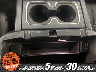 2015 Chevrolet Silverado 2500HD LTZ