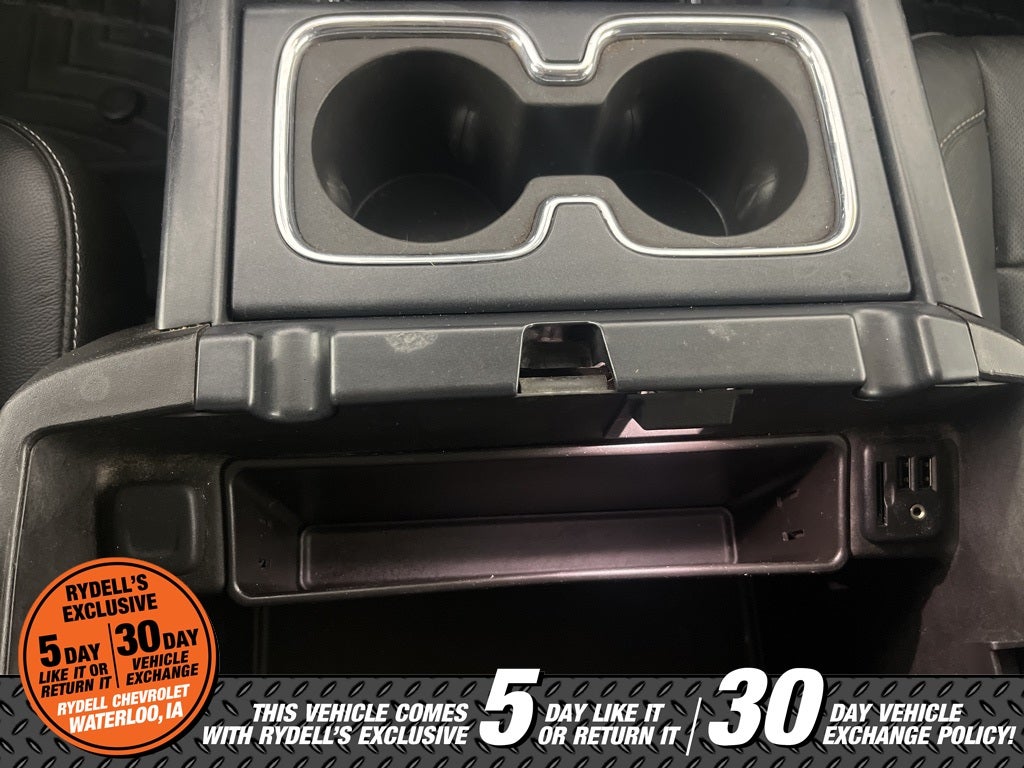 2015 Chevrolet Silverado 2500HD LTZ