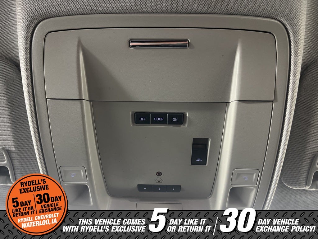 2015 Chevrolet Silverado 2500HD LTZ