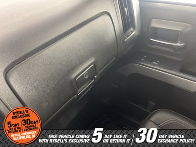 2015 Chevrolet Silverado 2500HD LTZ